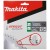 Makita e-16863 tarcza do metalu efficut 190x30mm 60z do aluminium