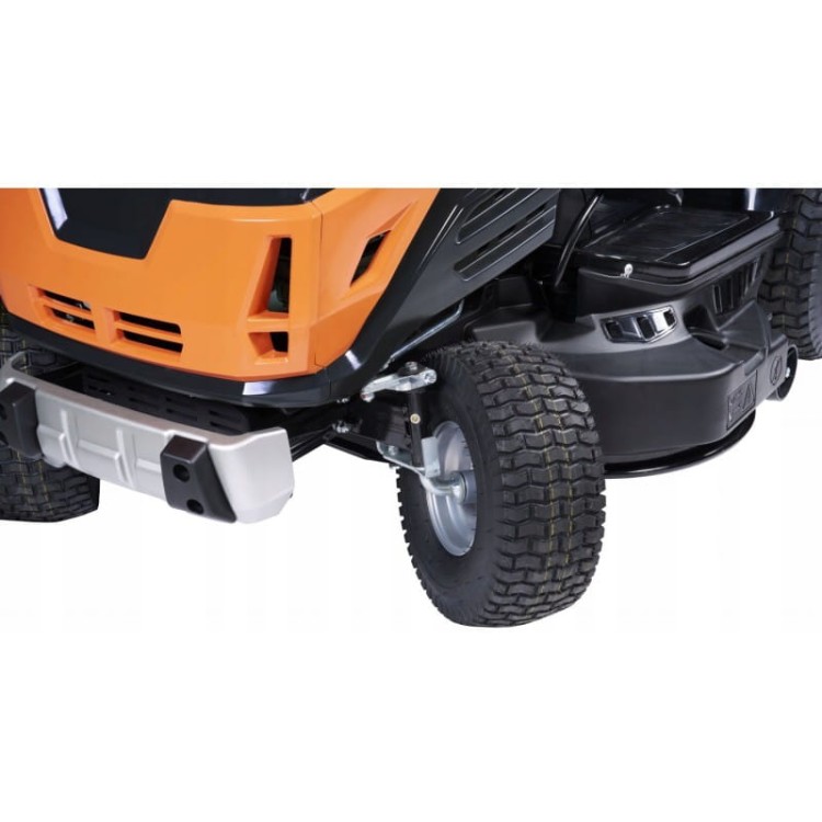 Oleo-Mac OM99L/14,5KM Traktor ogrodowy kosiarka 98cm