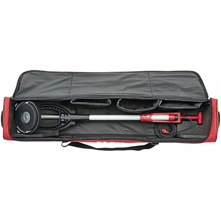 Szlifierka do Gipsu Szlifierka Do Gładzi Flex Ge5R Żyrafa  230v + Wąż+ Torba+ Gratis