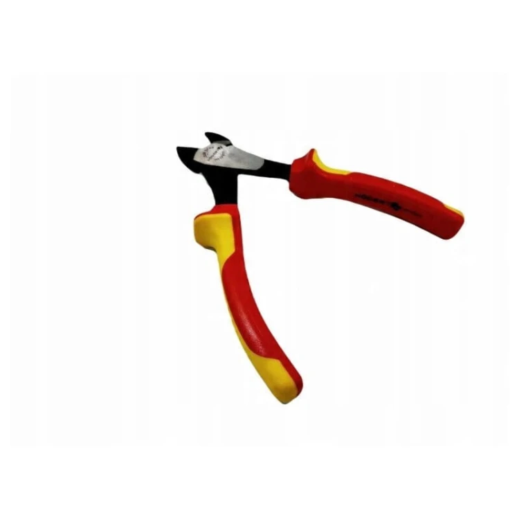 Hogert Szczypce Boczne 180mm, 1000v, Vde