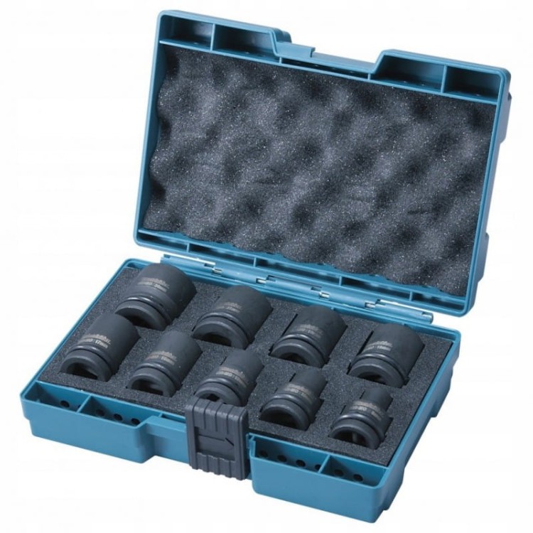 Makita DLX2359TJ1 Wkrętarka + klucz udarowy 3x 5Ah 18V
