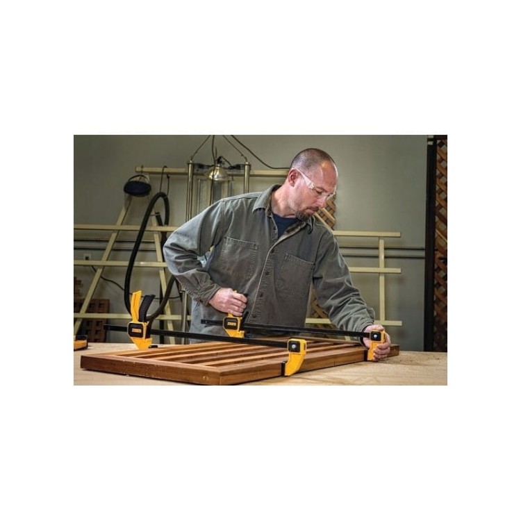 Ścisk Stolarski Automatyczny  DeWalt  DWHT0-83194 600x82 mm