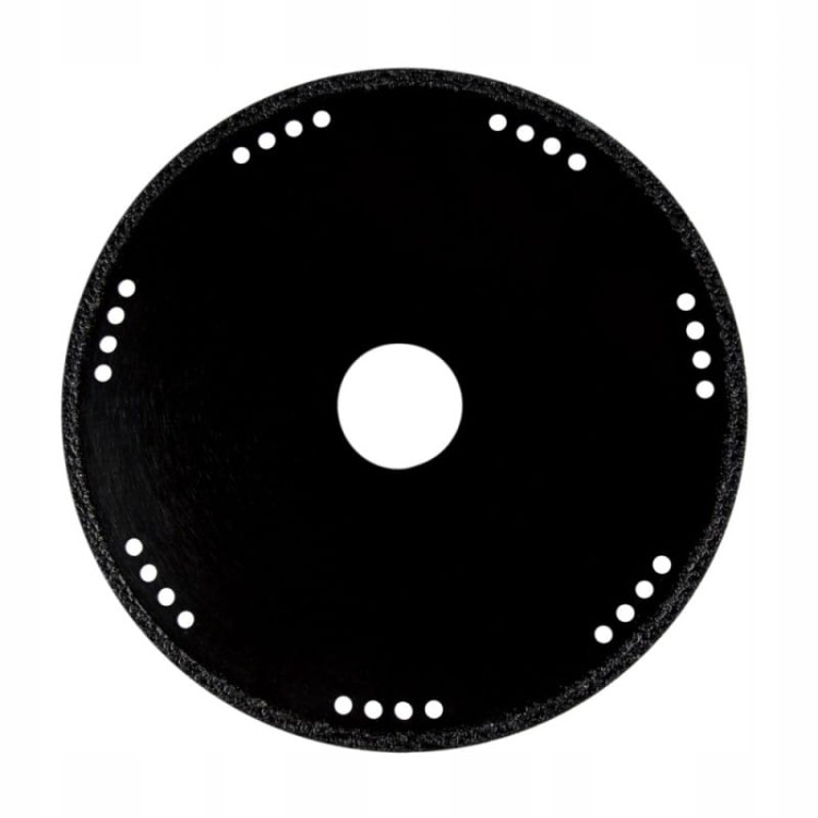 Distar Tarcza Diamentowa Metal Cut Do Metalu 125x1,5