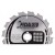 Makita b-13699 tarcza tnąca do desek konstr. 235 x 30 mm, 16z
