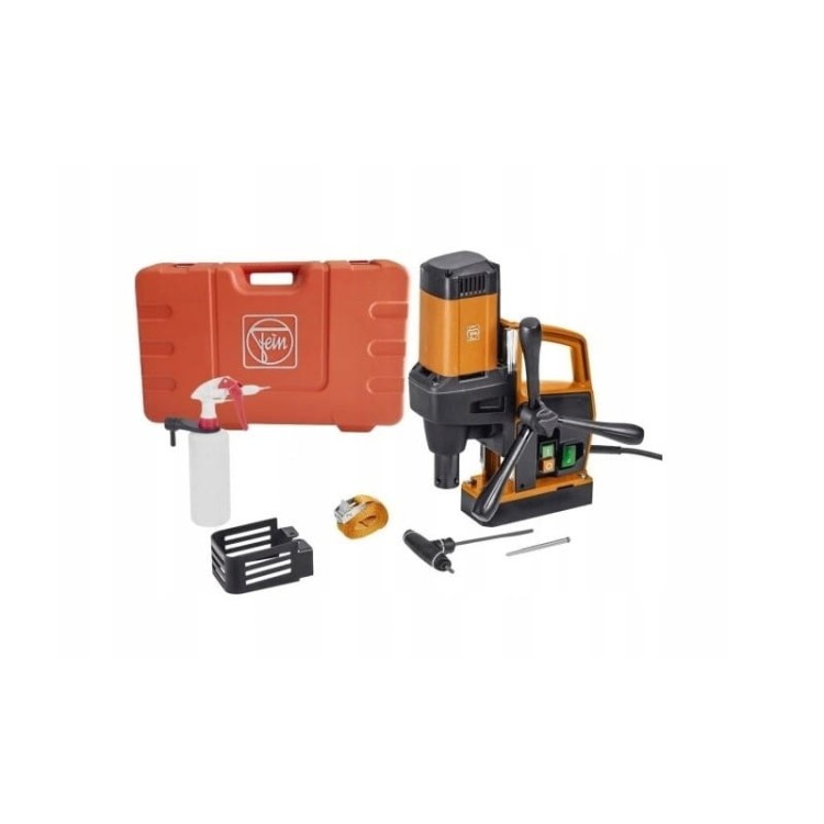 Fein Magnetyczna Wiertarka  Rdzeniowa Eco Do 32mm KBE 32