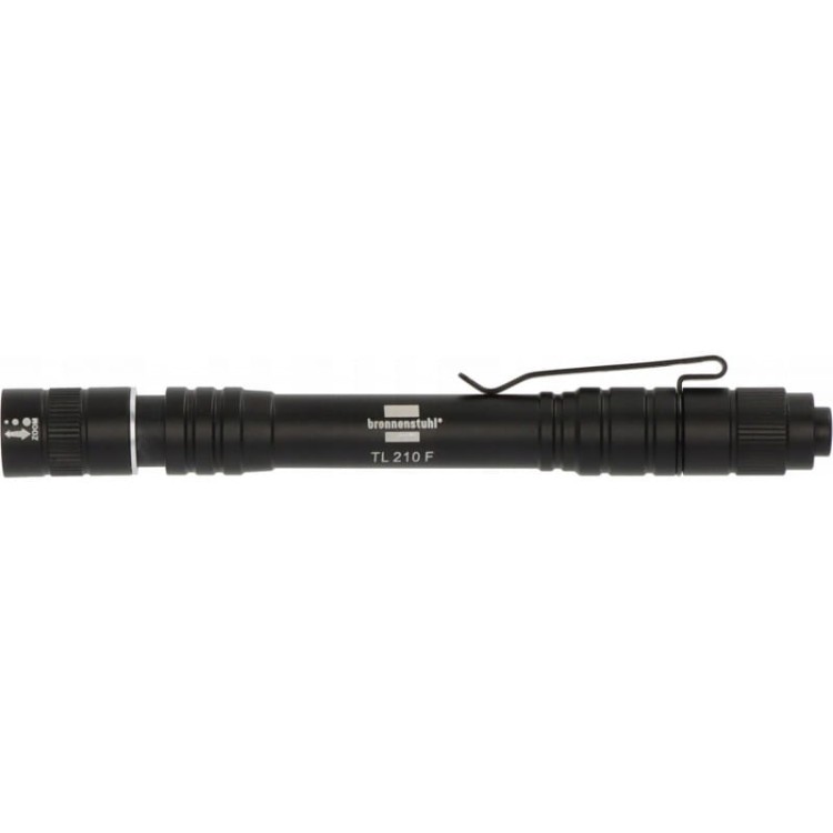 Brennenstuhl tl210f latarka led osram 2x aaa ip44 180lm 50m na prezent