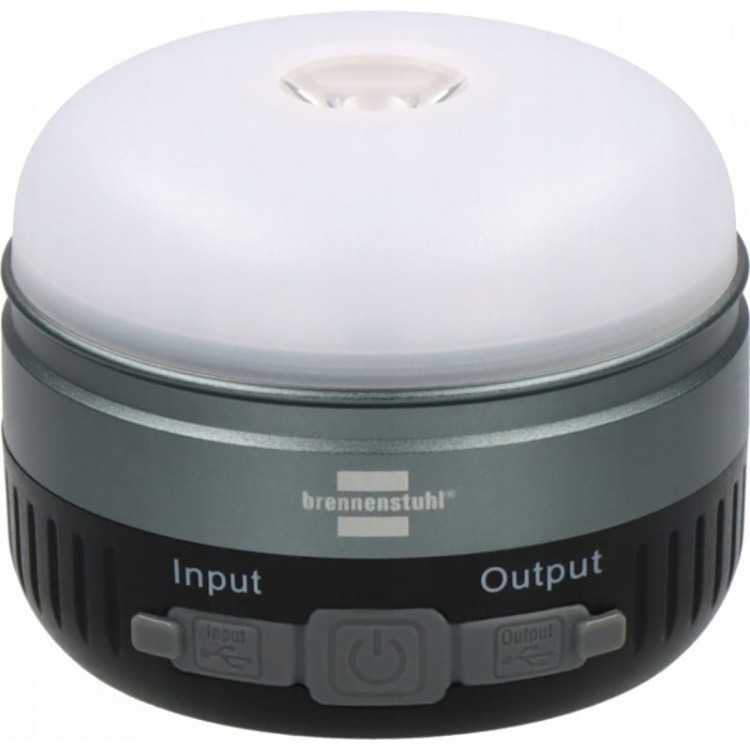 Brennenstuhl akumulatorowa solarna lampa turystyczna  led 450 lm ip54