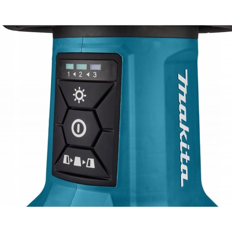 Makita DML810 Lampa budowlana LED strefowa 14,4/18V 230V