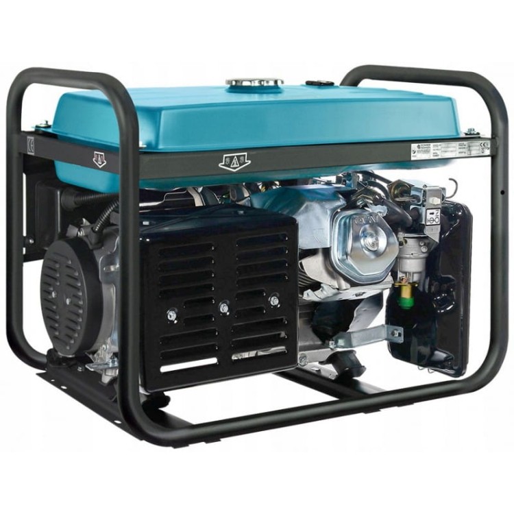 K&amp;s ks-10000e-3 ats agregat prądotwórczy generator prądu 230v/400v siłowy