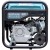 K&amp;s ks-3300i agregat prądotwórczy generator prądu inwerterowy 230v 3,3/3kw