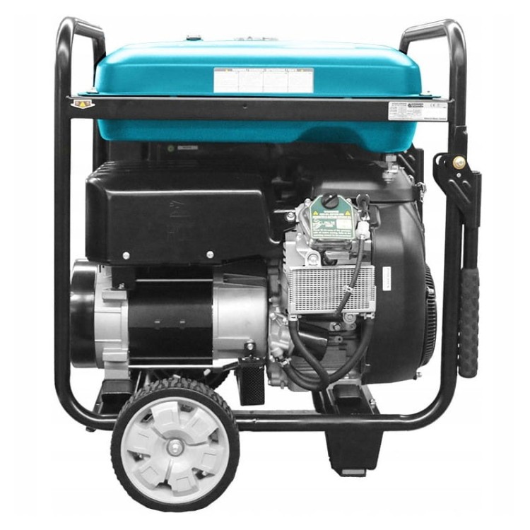 K&amp;s ks 15-1e 1/3 atsr agregat prądotwórczy generator prądu 230v/400v siłowy