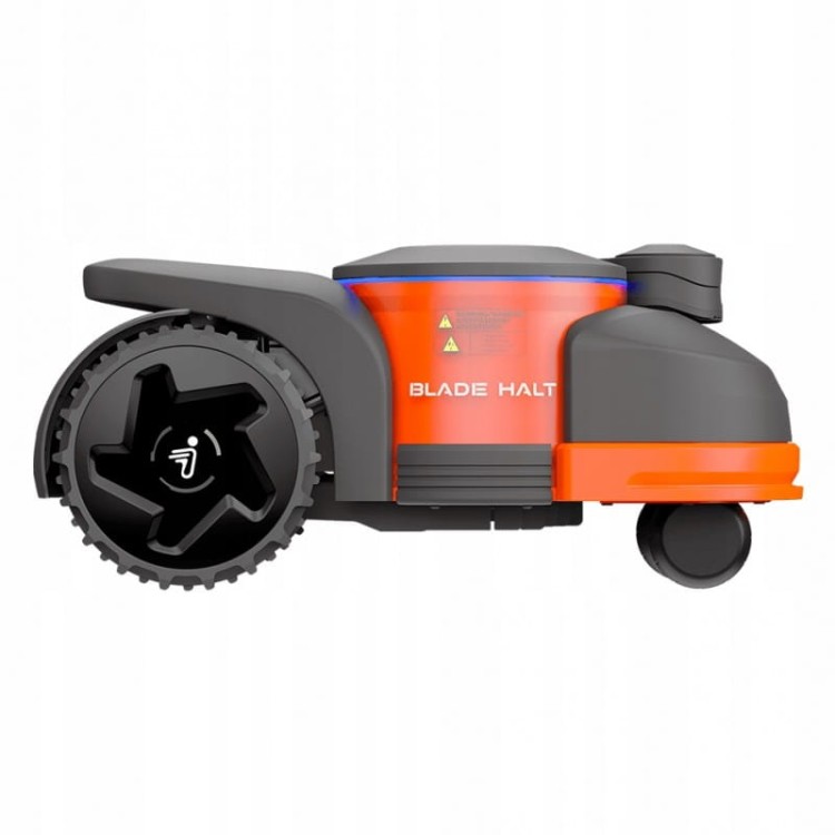 Segway Navimow Robot Koszący H800e GPS Kosiarka Do Trawy Bez Kabla