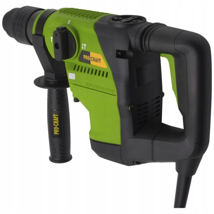 Procraft BH2100N Młot Udarowo Obrotowy SDS Plus 1260W 8J