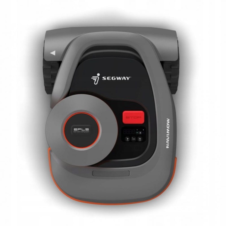 Segway Navimow Robot Koszący H500e GPS Kosiarka Do Trawy Bez Kabla