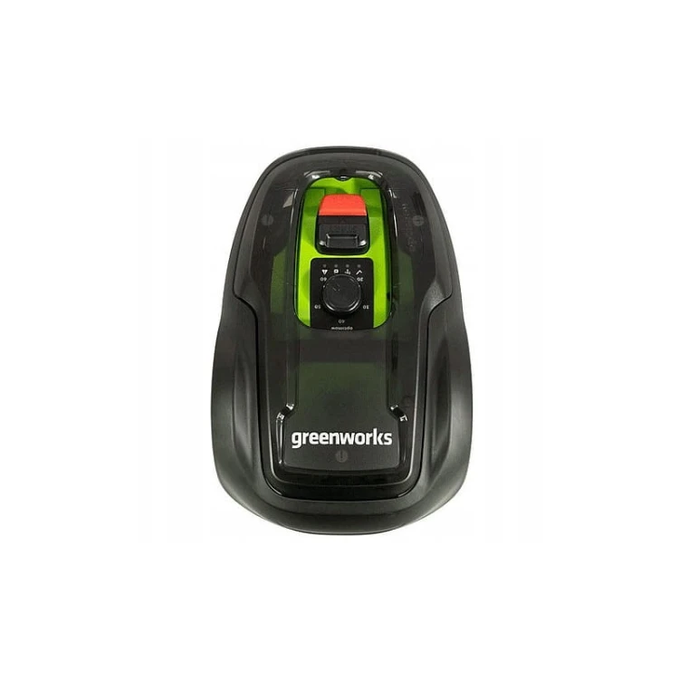 Greenworks OptiMow 4 Bluetooth robot koszący 450m2