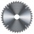 Makita  d-64967 tarcza do drewna 190x30mm 40z
