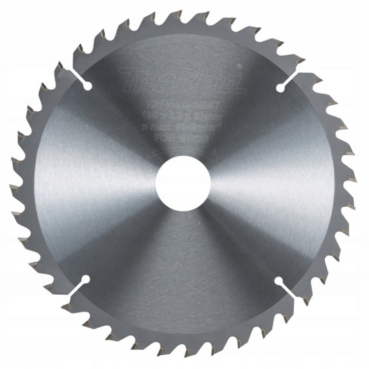 Makita  d-64967 tarcza do drewna 190x30mm 40z