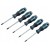 Makita E-10534 Zestaw śrubokrętów wkrętaków T10 T15 T20 T25 T30