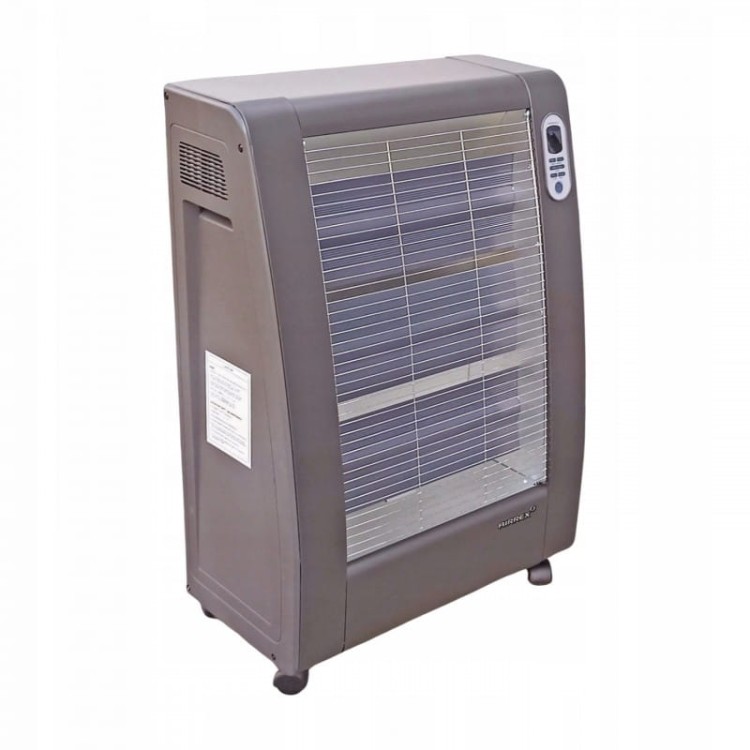 Airrex Ah-720 Nagrzewnica Eletkryczna Na Podczerwień Termostat