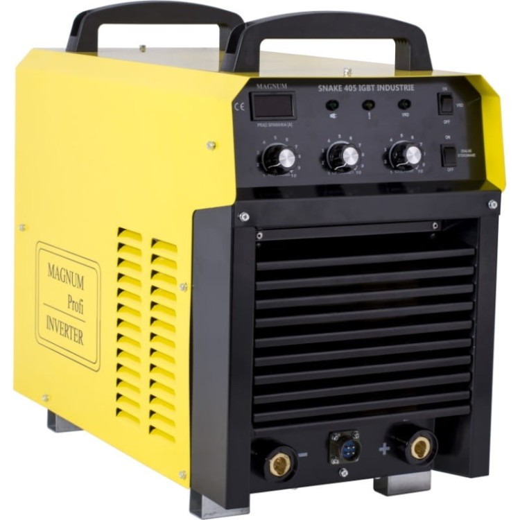 Magnum Snake 405 IGBT spawarka elektrodowa 400V