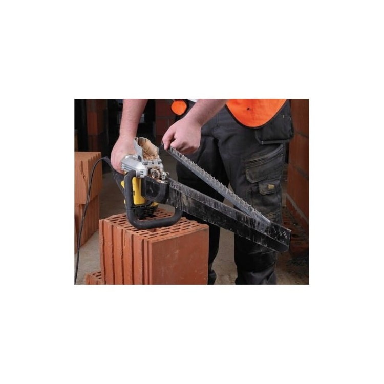 Dewalt DWE398-QS Pilarka Szablasta Aligator 430MM 1700W