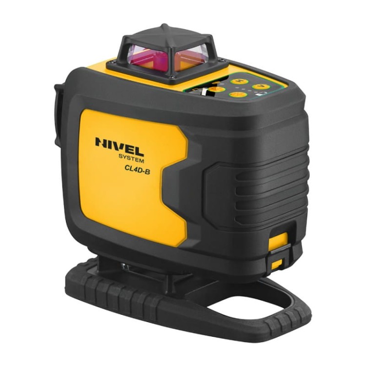 Nivel System CL4D-B niebieski laser krzyżowy