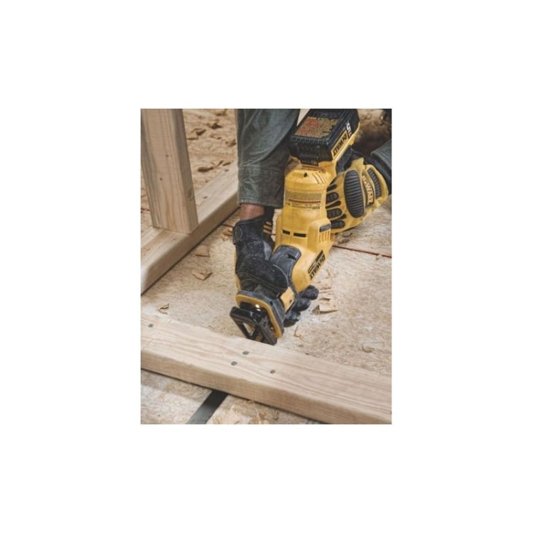 DeWalt DCS367N-XJ akumulatorowa bezszczotkowa piła bagnetowa