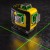 Nivel System Cl4d-g Laser Krzyżowy 4x360 Zielony Ip54 Bluetooth