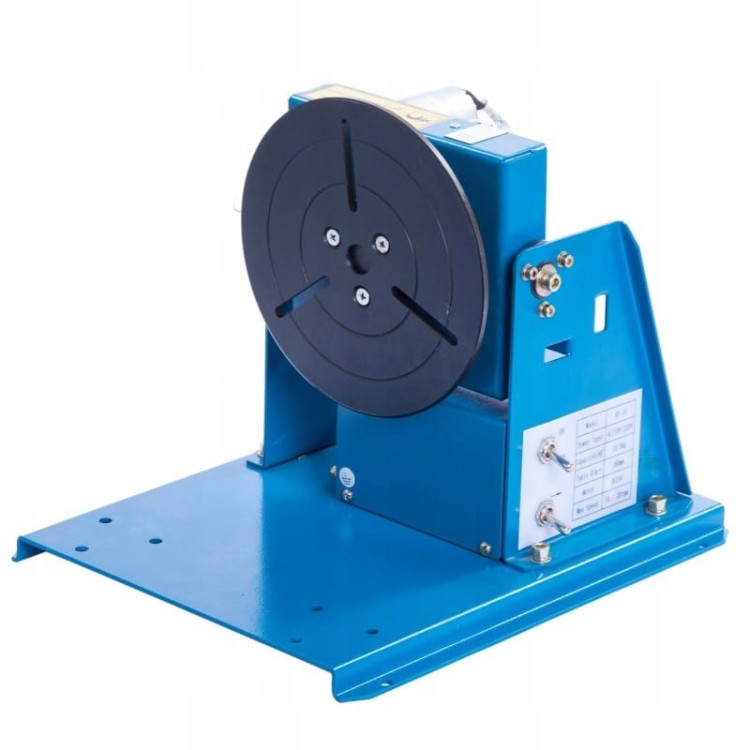 Magnum By-10 Obrotowy Stół Spawalniczy Pozycjoner