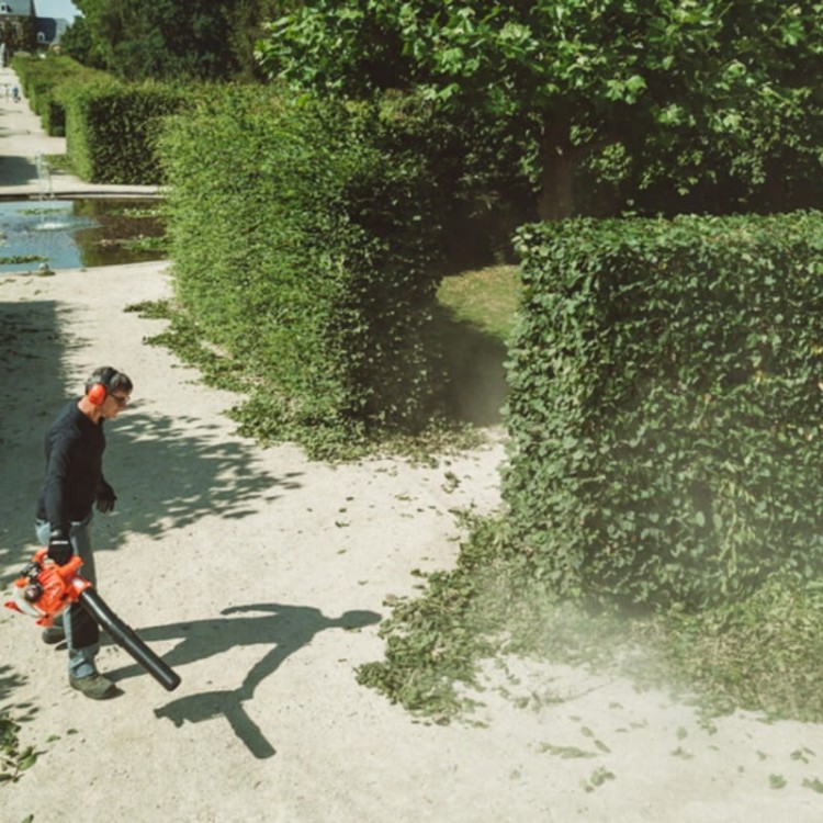 Echo Pb-2520 Dmuchawa Do Liści Spalinowa Ręczna 25,4cm³ 1,2km 768m³/h