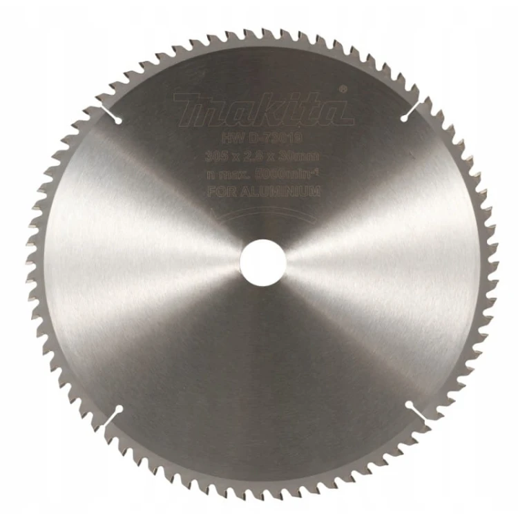 Makita d-73019 tarcza do metalu  tnąca economy 305x30mm 80z do aluminium