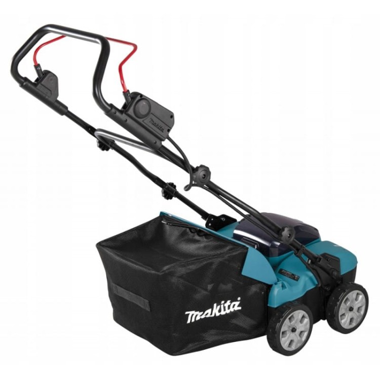 Makita Uv001gz Wertykulator Akumulatorowy 2x5ah 38cm 40v Xgt