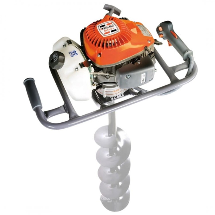 Oleo-Mac MTL 51 świder glebowy