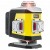 Nivel System CL4R Laser krzyżowy 4x360 Czerwony IP54 Bluetooth