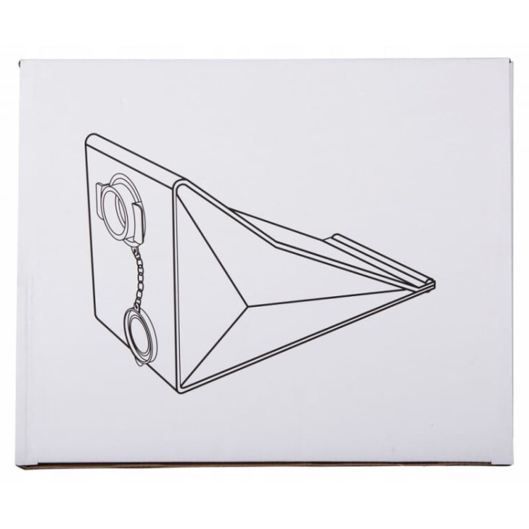 Makita Filtr/worek Do Gipsu Wielokrotnego Użytku Do VC4210