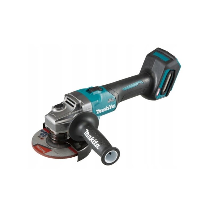 Makita Wkrętarka + Szlifierka Kątowa 2xaku 40v Xgt