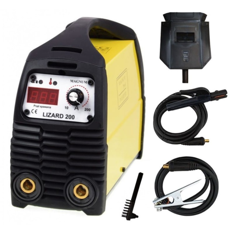 Magnum Lizard 200 II spawarka