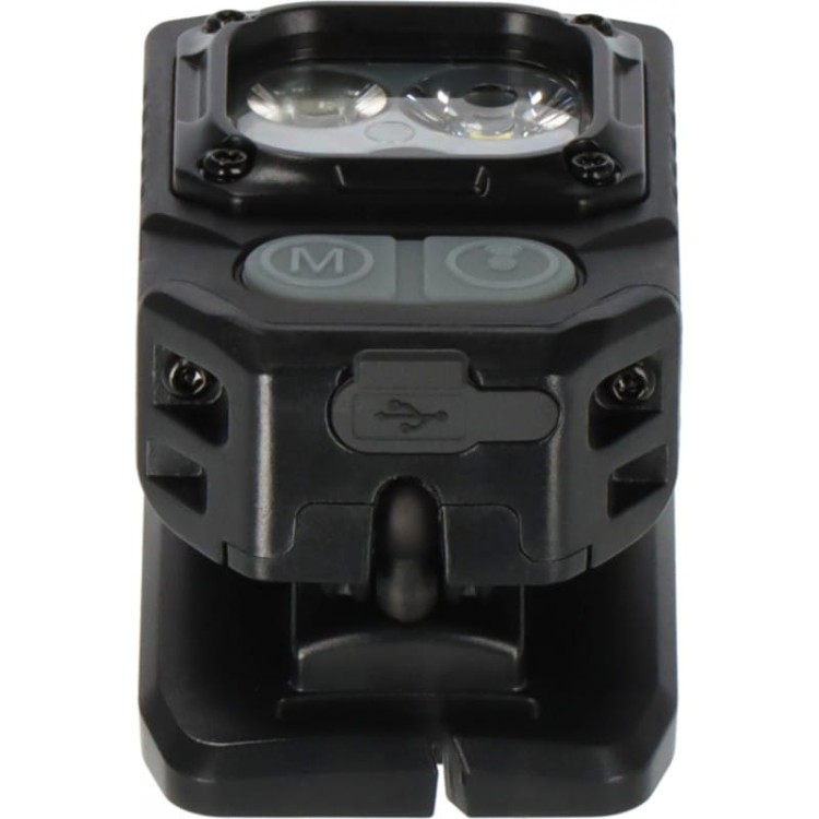 Brennenstuhl Cl 600 Ma Lampa Led Robocza Czujnik Ruchu Klips 600lm Ip54