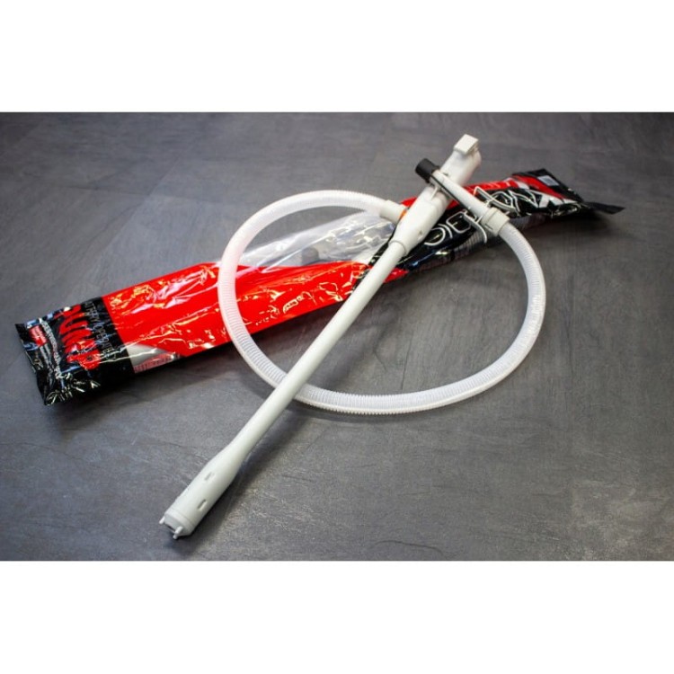 Airrex rex nordic pompka do tankowania paliwa na baterie 4xaa auto-stop