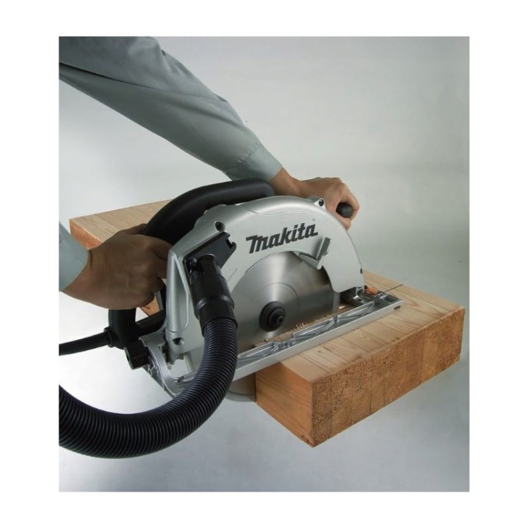 Makita 5104s ręczna pilarka tarczowa 270mm 2100w 3800 obr./min 260/270 mm
