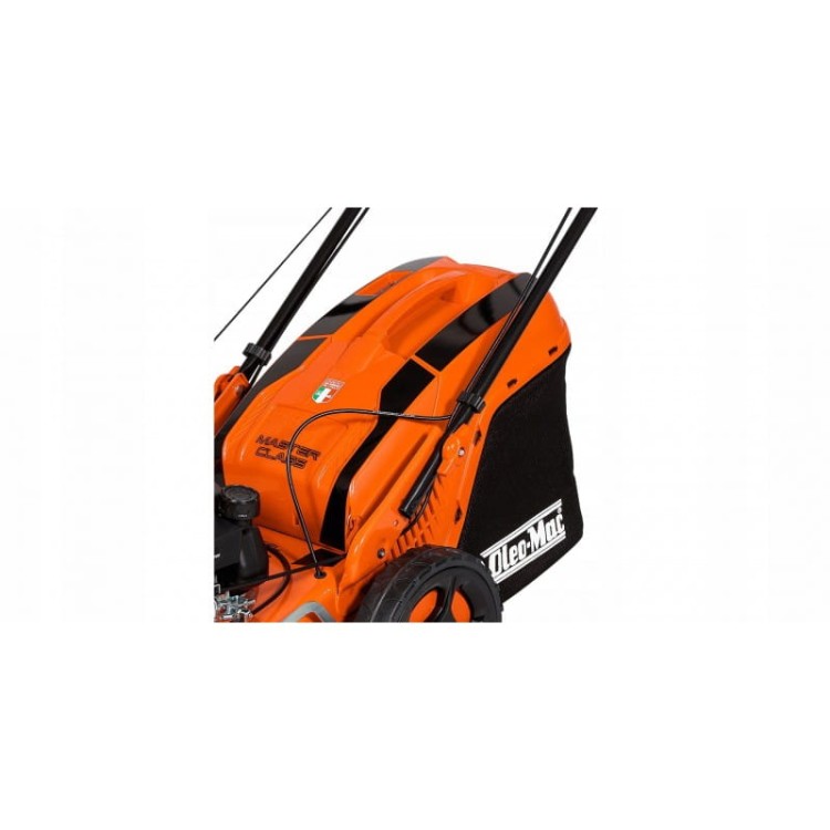 Oleo-mac Gmc 48 Tke Allroad4 Kosiarka Spalinowa Z Napędem 46cm Kosz 70l