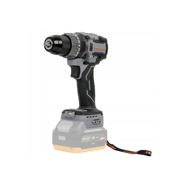 Rocraft Industrial Cd20abb Wiertarko Wkrętarka 20v 85nm