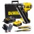 DeWalt DCN692P2-QW Akumulatorowa, dwubiegowa gwoździarka