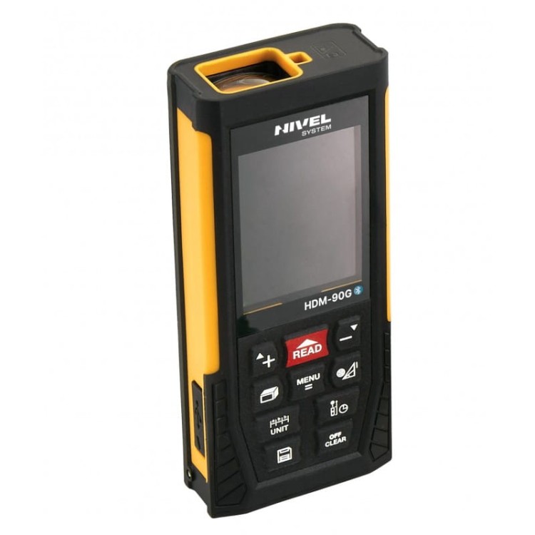 Nivel System HDM-90G dalmierz laserowy Bluetooth