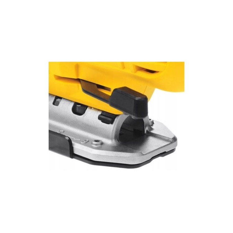 Dewalt  DWE349 Wyrzynarka  Do Drewna Elektryczna  650W TYP T  6 Biegów Z Torbą I Brzeszczotami