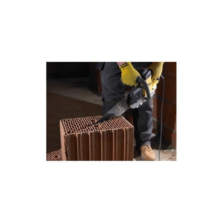 DeWalt DWE397-QS pilarka aligator 430mm 1700W