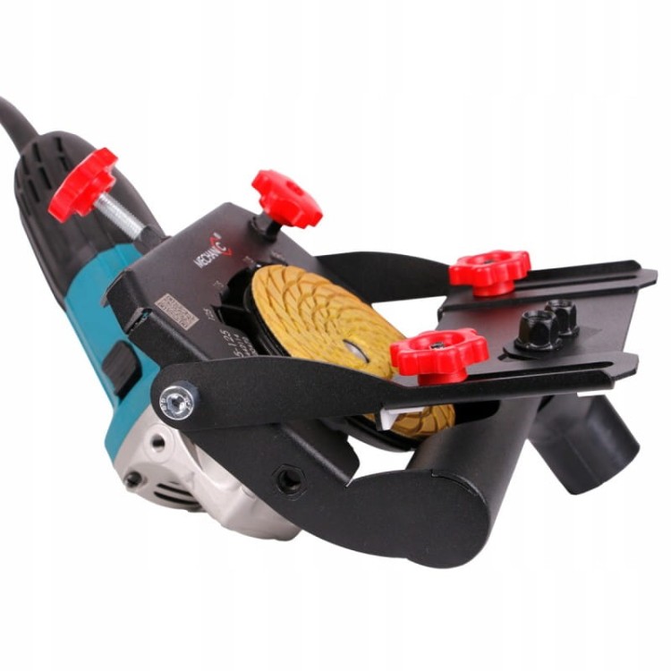 Distar Przystawka Do Szlifierki Kątowej Do  Krawędzi Liner 115/125