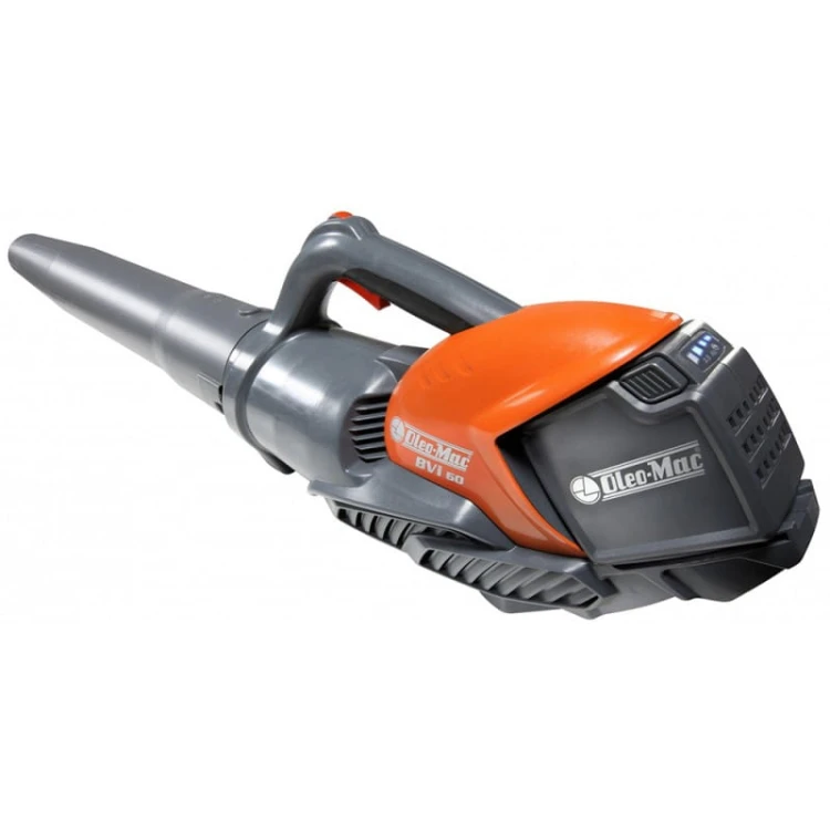Oleo-Mac BVI 60 dmuchawa akumulatorowa 5Ah ładowarka 40V