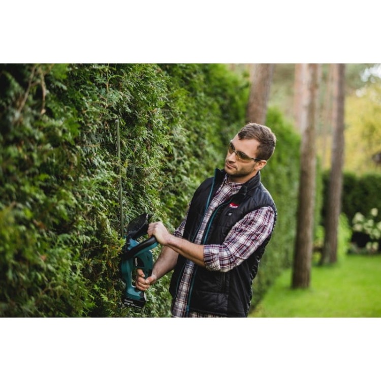 Makita Duh523z Akumulatorowe Nożyce Do Żywopłotu 15 Mm 520mm 18v