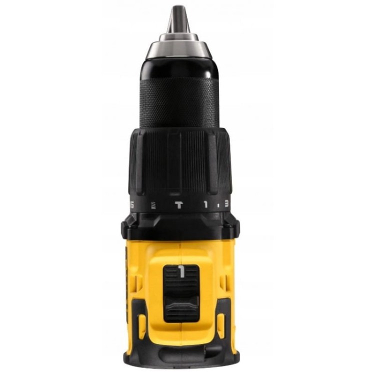 Dewalt DCD709S2T Wiertarko-wkrętarka 18V 2x 1,5Ah